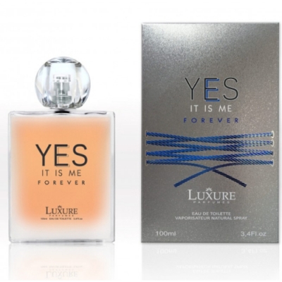 Luxure Yes It Is Me Forever - woda toaletowa 100 ml