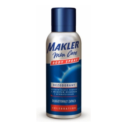 Bi-es, Makler Celebration - dezodorant 150 ml