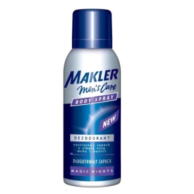 Bi-es, Makler Magic Nights - dezodorant 150 ml