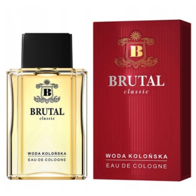 La Rive Brutal Classic - woda kolońska 100 ml