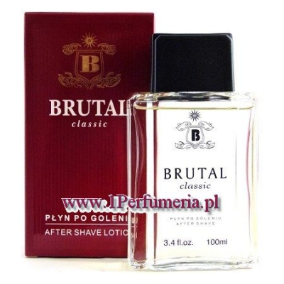 La Rive Brutal Classic - płyn po goleniu 100 ml