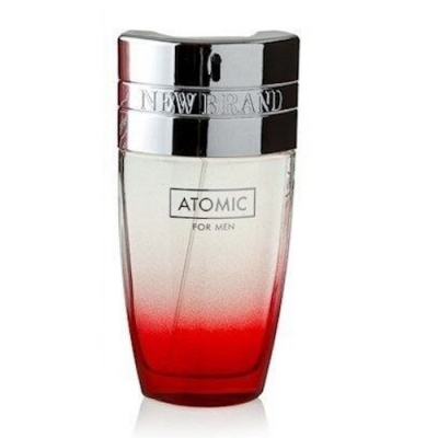 New Brand Atomic - woda toaletowa, tester 100 ml