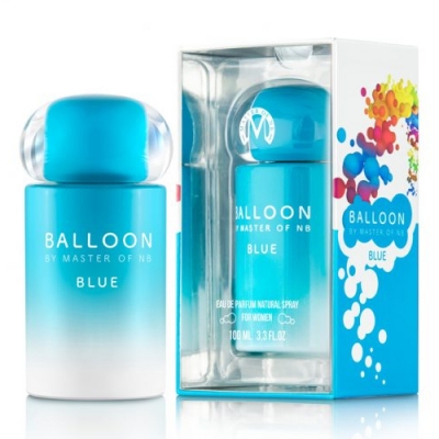 New Brand Master NB Balloon Blue - woda perfumowana 100 ml