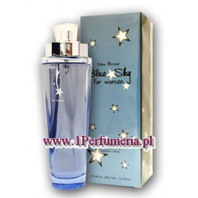 New Brand Blue Sky Women - woda perfumowana 100 ml