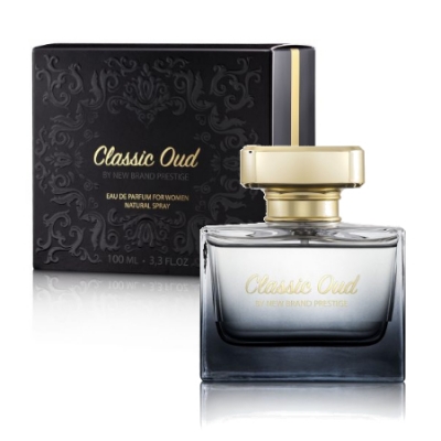 New Brand Classic Oud - woda perfumowana 100 ml