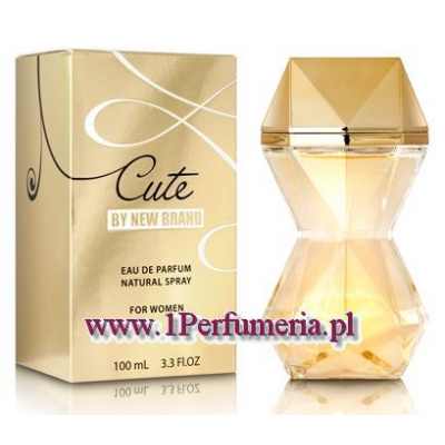 New Brand Cute - woda perfumowana 100 ml