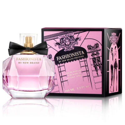 New Brand Fashionista - woda perfumowana 100 ml