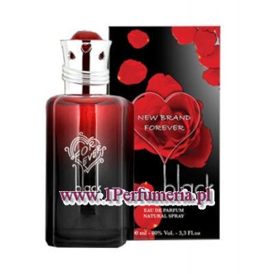 New Brand Forever Black Woman - woda perfumowana 100 ml