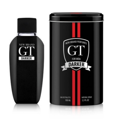 New Brand GT Darker - woda toaletowa 100 ml