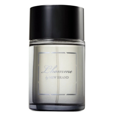 New Brand L'Homme - woda toaletowa, tester 100 ml