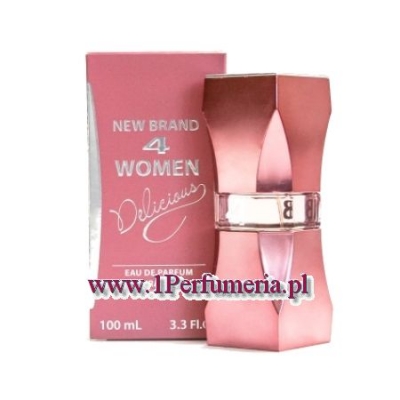 New Brand NB Delicious 4 Women - woda perfumowana 100 ml