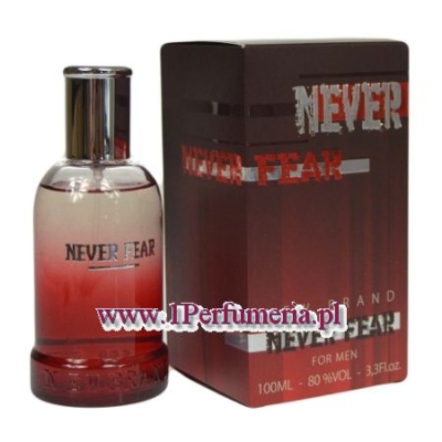 New Brand Never Fear - woda toaletowa 100 ml