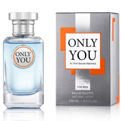 New Brand Only You - woda toaletowa 100 ml