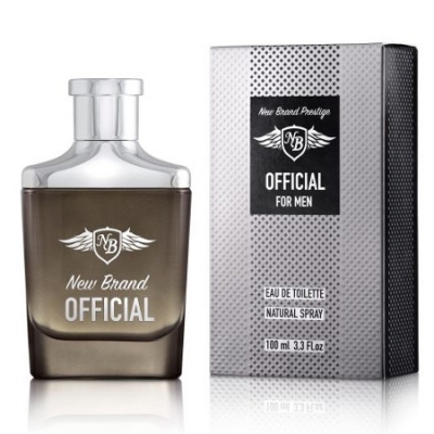 New Brand Official - woda toaletowa 100 ml