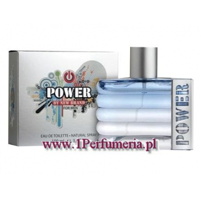 New Brand Power - woda toaletowa 100 ml