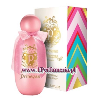 New Brand Princess Dreaming - woda perfumowana 100 ml