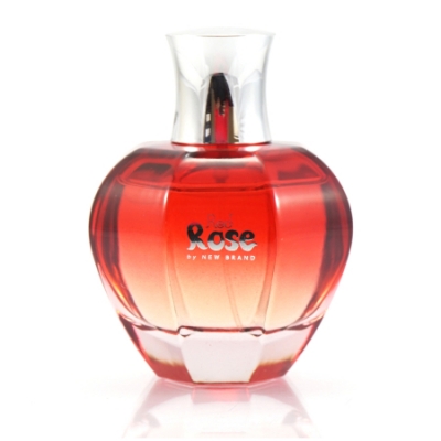 New Brand Red Rose - woda perfumowana, tester 100 ml