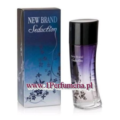 New Brand Seduction Women - woda perfumowana 100 ml