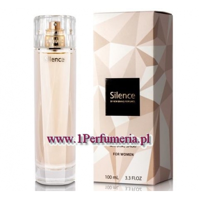 New Brand Silence - woda perfumowana 100 ml