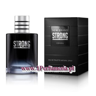 New Brand Strong For Men - woda toaletowa 100 ml