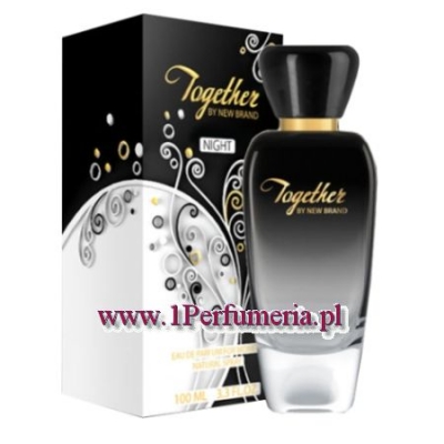 New Brand Together Night - woda perfumowana 100 ml