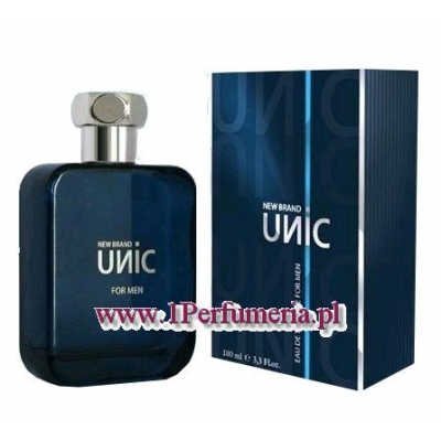 New Brand Unic Men - woda toaletowa 100 ml