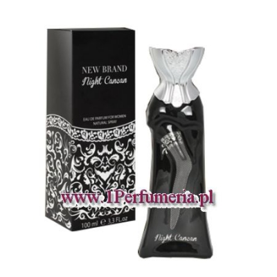 New Brand Night Cancan - woda perfumowana 100 ml