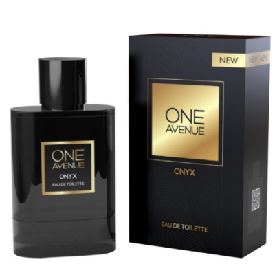 One Avenue Onyx Men - woda toaletowa 60 ml
