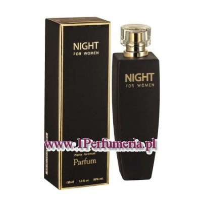 Paris Avenue Bosco Night - woda perfumowana 100 ml