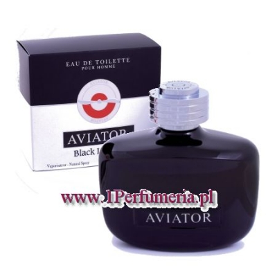 Paris Bleu Aviator Black Leather - woda toaletowa 100 ml