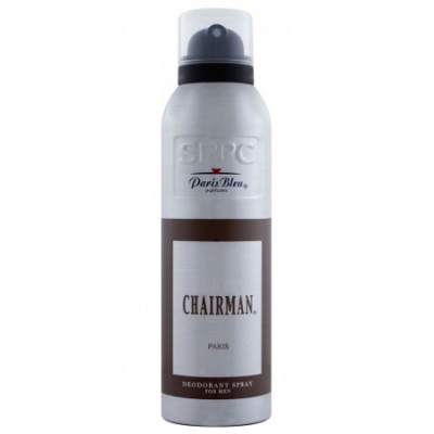 Paris Bleu Chairman - dezodorant 200 ml