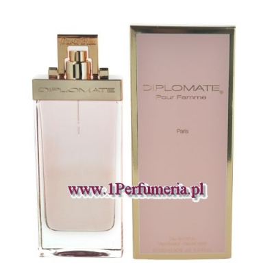 Paris Bleu Diplomate pour Femme - woda perfumowana 100 ml