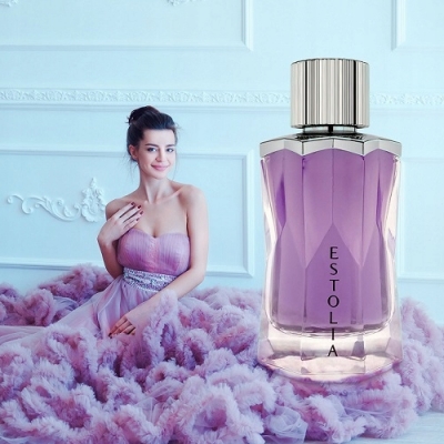 Paris Bleu Estolia - woda perfumowana 100 ml