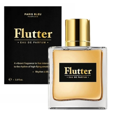 Paris Bleu Flutter - woda perfumowana 100 ml