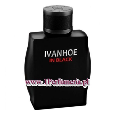 Paris Bleu Ivanhoe In Black - woda toaletowa 100 ml
