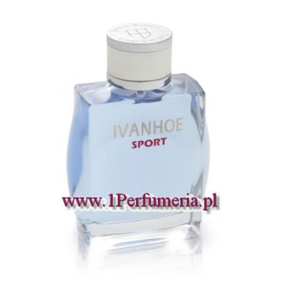 Paris Bleu Ivanhoe Sport - woda toaletowa 100 ml