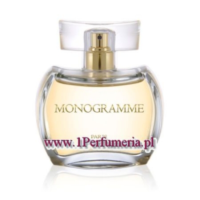 Paris Bleu Monogramme - woda perfumowana 100 ml