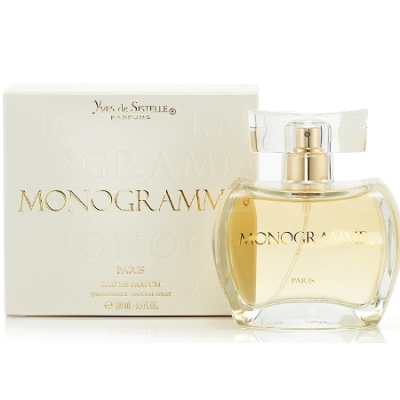 Paris Bleu Monogramme - woda perfumowana 100 ml