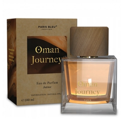 Paris Bleu Oman Journey - woda perfumowana, unisex 100 ml