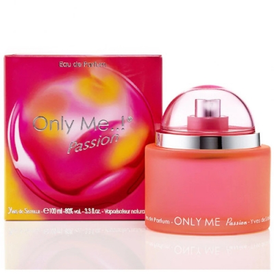 Yves de Sistelle Only Me Passion - woda perfumowana 100 ml