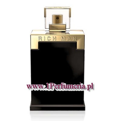 Paris Bleu Rich Man Oud - woda toaletowa 100 ml