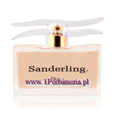 Paris Bleu Sanderling Shine - woda perfumowana 100 ml