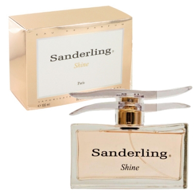 Paris Bleu Sanderling Shine - woda perfumowana 100 ml