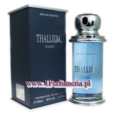 Paris Bleu Thallium - woda toaletowa 100 ml