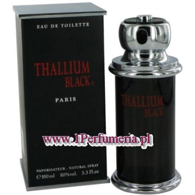 Paris Bleu Thallium Black - woda toaletowa 100 ml