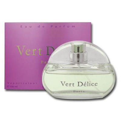 Paris Bleu Vert Delice - woda perfumowana 100 ml