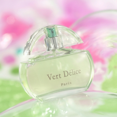 Paris Bleu Vert Delice - woda perfumowana 100 ml