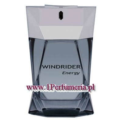 Paris Bleu Windrider Energy - woda toaletowa 100 ml