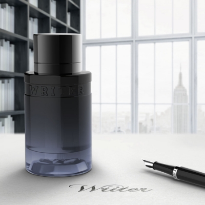 Paris Bleu Cyrus Writer - woda perfumowana 100 ml