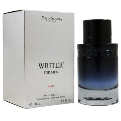 Paris Bleu Yves De Sistelle Writer - woda perfumowana 100 ml
